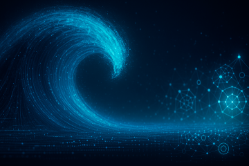Tsunami tecnológico 2026: la colisión de la IA, la computación cuántica y la Web 4.0