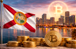 Florida avanza con una ley clave para crear una reserva estatal de Bitcoin