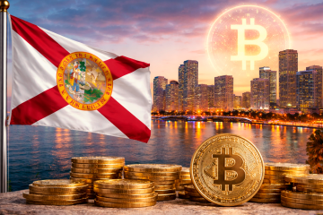 Florida avanza con una ley clave para crear una reserva estatal de Bitcoin