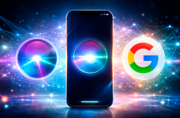 Apple refuerza a Siri con Gemini en un acuerdo clave con Google