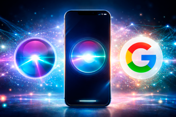Apple refuerza a Siri con Gemini en un acuerdo clave con Google
