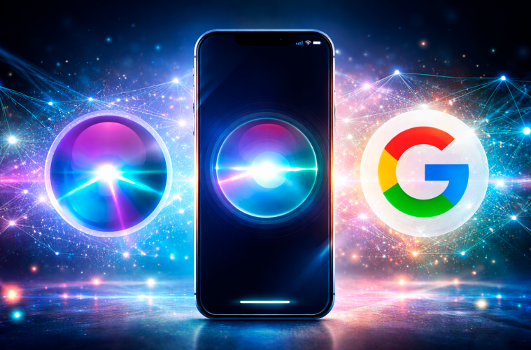 Apple refuerza a Siri con Gemini en un acuerdo clave con Google