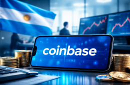 Coinbase pausa sus operaciones en Argentina a menos de un año de su llegada