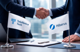 Telefónica Tech vende sus negocios en Chile, Colombia y México
