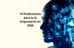 La IA empresarial entra en su fase decisiva: qué esperar en 2026