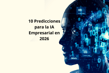 La IA empresarial entra en su fase decisiva: qué esperar en 2026