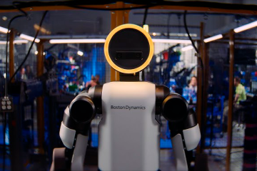 Atlas redefine la robótica industrial: la apuesta de Hyundai y Boston Dynamics