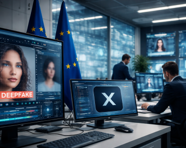 La UE investiga a X y abre un nuevo frente contra la IA sin control