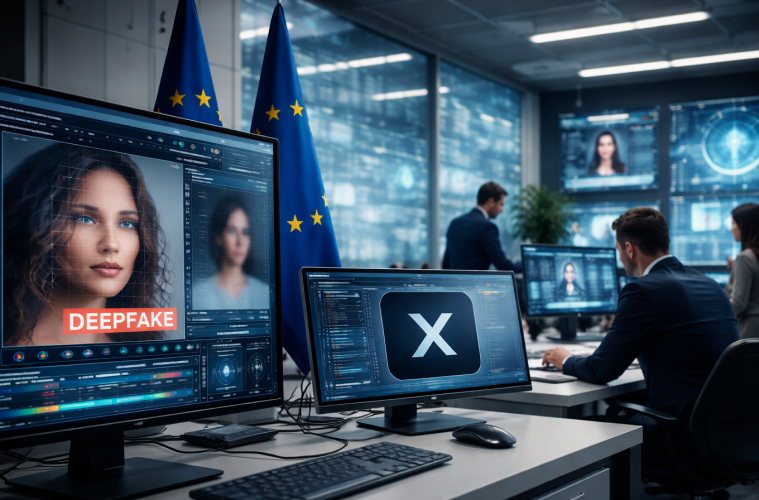 La UE investiga a X y abre un nuevo frente contra la IA sin control
