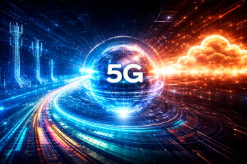 Nokia impulsa el 5G con IA Agentica junto a Amazon Web Services