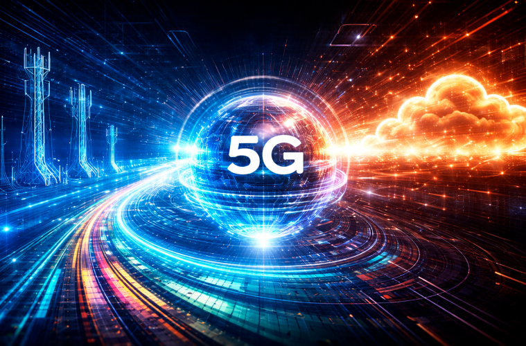 Nokia impulsa el 5G con IA Agentica junto a Amazon Web Services