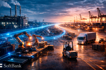 Softbank acelera la adopción del 5G en sectores industriales