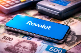 Revolut comienza a operar como banco digital en México