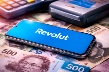 Revolut comienza a operar como banco digital en México