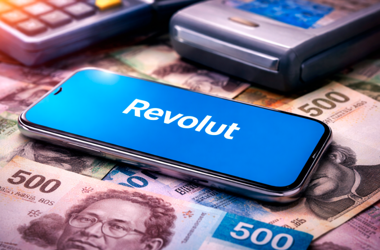 Revolut comienza a operar como banco digital en México