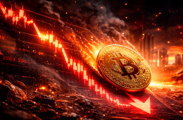 Bitcoin cae a USD 65.000 y sacude al mercado cripto