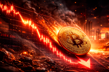 Bitcoin cae a USD 65.000 y sacude al mercado cripto