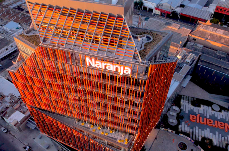 NaranjaX apuesta por México en su estrategia de crecimiento regional