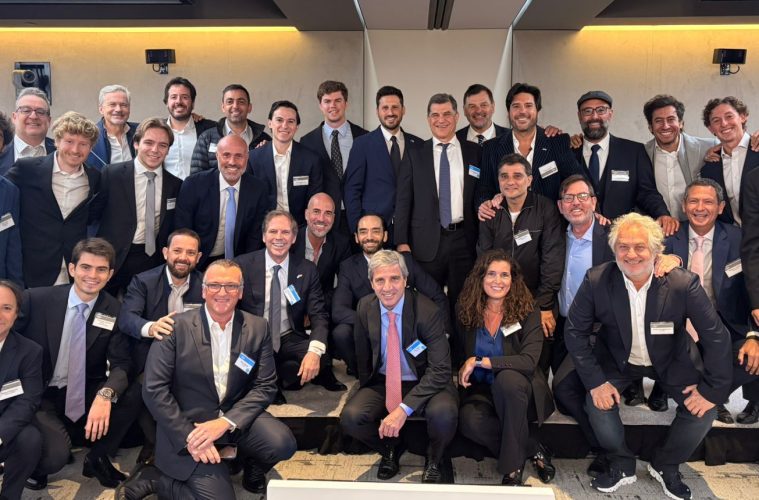 Argentina Week 2026 posiciona al país en el mapa global de negocios