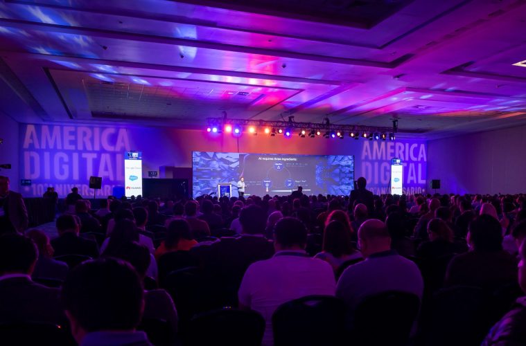 Chiletec impulsa la expansión tecnológica chilena en America Digital México 2026