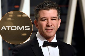Atoms: la apuesta de Travis Kalanick por reinventar la robótica