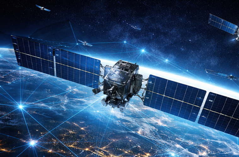 Starlink redefine la conectividad global con su nueva plataforma en órbita