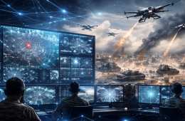 La guerra del futuro ya llegó: drones baratos, IA y el nuevo equilibrio militar