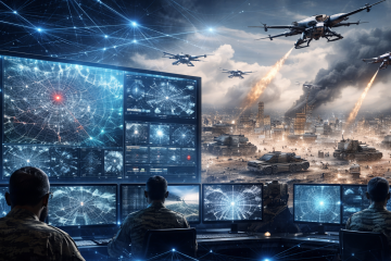 La guerra del futuro ya llegó: drones baratos, IA y el nuevo equilibrio militar