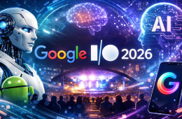 Google I/O 2026: la IA redefine el futuro de Google