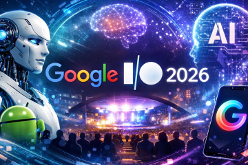 Google I/O 2026: la IA redefine el futuro de Google