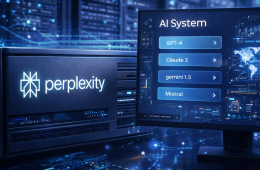 Perplexity Computer: la computadora de IA que integra múltiples modelos