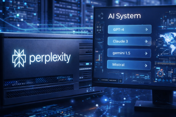 Perplexity Computer: la computadora de IA que integra múltiples modelos