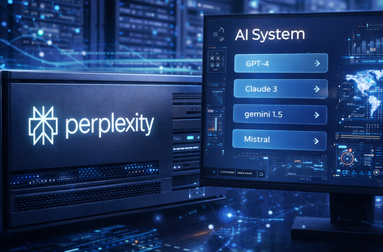 Perplexity Computer: la computadora de IA que integra múltiples modelos