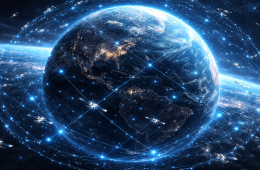 Starlink supera los 10.000 satélites y domina el espacio
