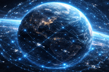 Starlink supera los 10.000 satélites y domina el espacio