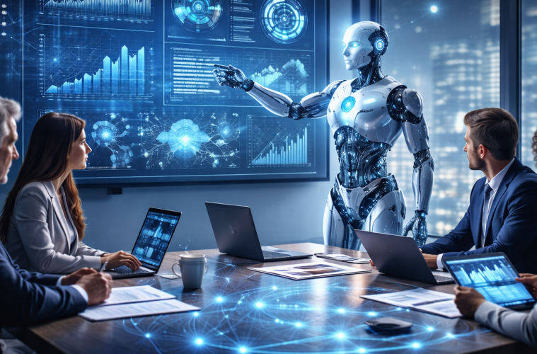 Sonda impulsa la IA operativa y acelera el modelo AI First