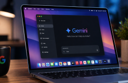 Gemini en macOS: la IA de Google entra en territorio Apple