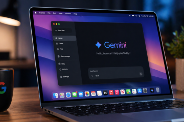 Gemini en macOS: la IA de Google entra en territorio Apple