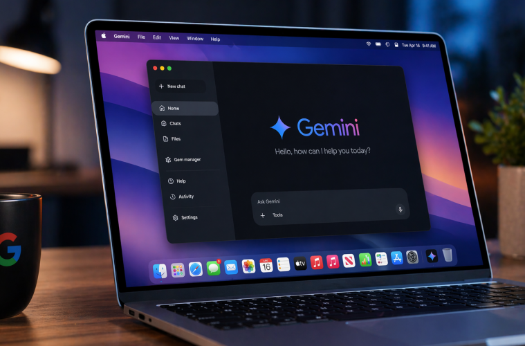 Gemini en macOS: la IA de Google entra en territorio Apple
