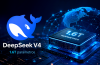 DeepSeek V4 irrumpe con 1.6T parámetros y desafía a la IA global