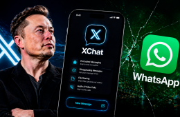 XChat: la app de Elon Musk que busca competir con WhatsApp