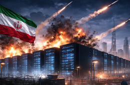 Stargate bajo amenaza: Irán apunta a un centro de datos de OpenAI