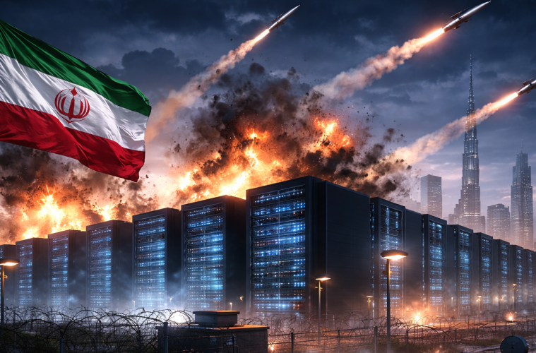 Stargate bajo amenaza: Irán apunta a un centro de datos de OpenAI