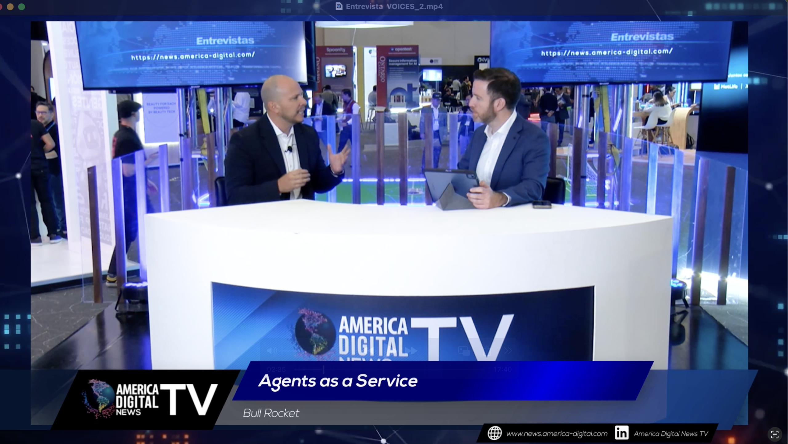 inteligencia artificial empresarial